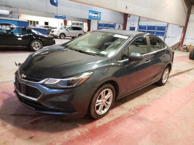 CHEVROLET CRUZE LT 2017 1g1be5sm2h7129800