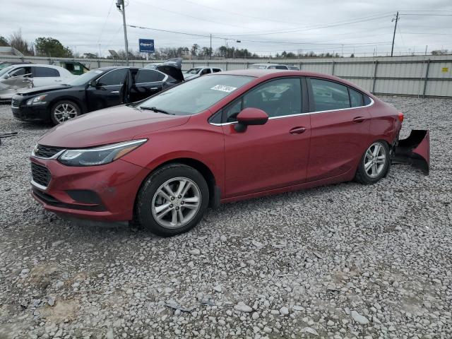 CHEVROLET CRUZE 2017 1g1be5sm2h7130364