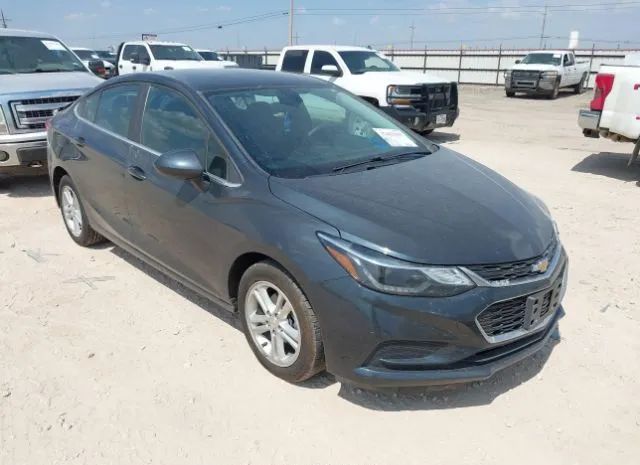 CHEVROLET CRUZE 2017 1g1be5sm2h7130722