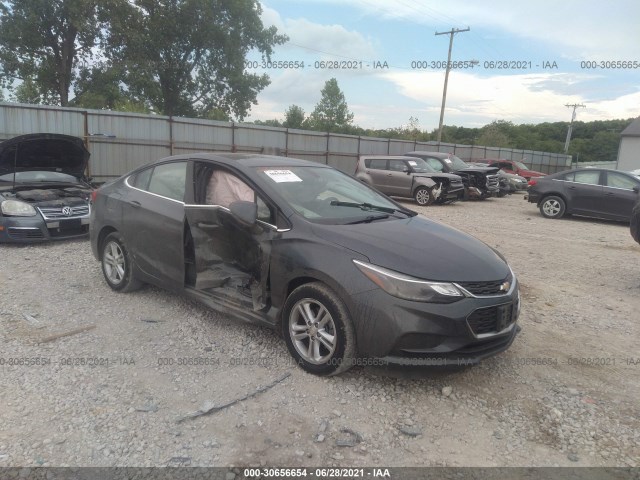 CHEVROLET CRUZE 2017 1g1be5sm2h7131739