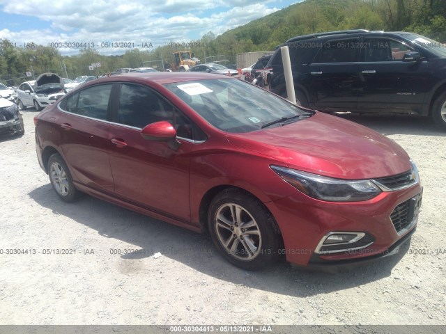 CHEVROLET CRUZE 2017 1g1be5sm2h7132020