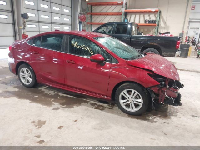 CHEVROLET CRUZE 2017 1g1be5sm2h7134298