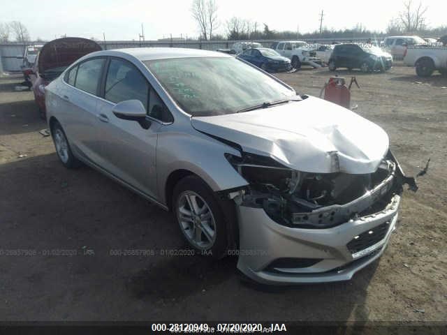 CHEVROLET CRUZE 2017 1g1be5sm2h7136519