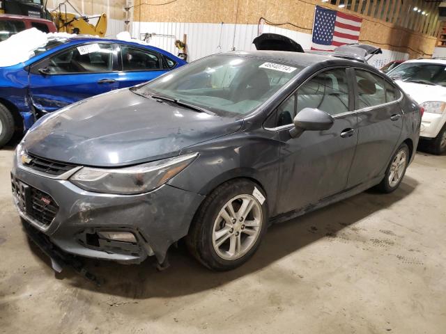 CHEVROLET CRUZE 2017 1g1be5sm2h7137007