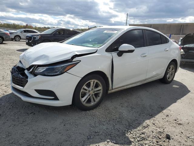 CHEVROLET CRUZE LT 2017 1g1be5sm2h7137069