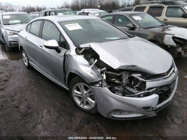 CHEVROLET CRUZE 2017 1g1be5sm2h7137167