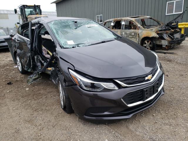 CHEVROLET CRUZE LT 2017 1g1be5sm2h7139095