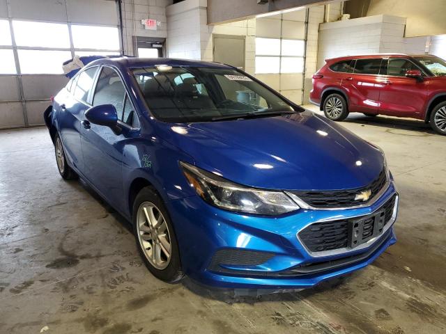 CHEVROLET CRUZE LT 2017 1g1be5sm2h7139260