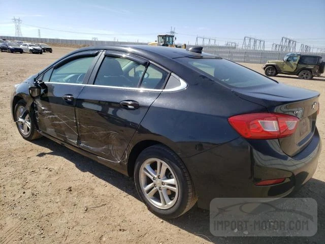 CHEVROLET CRUZE 2017 1g1be5sm2h7139534