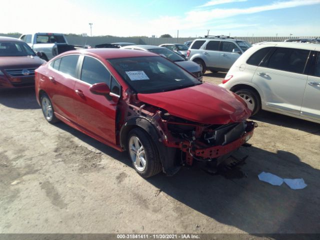 CHEVROLET CRUZE 2017 1g1be5sm2h7142904