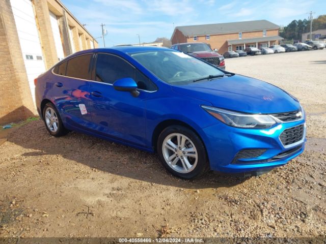 CHEVROLET CRUZE 2017 1g1be5sm2h7142921