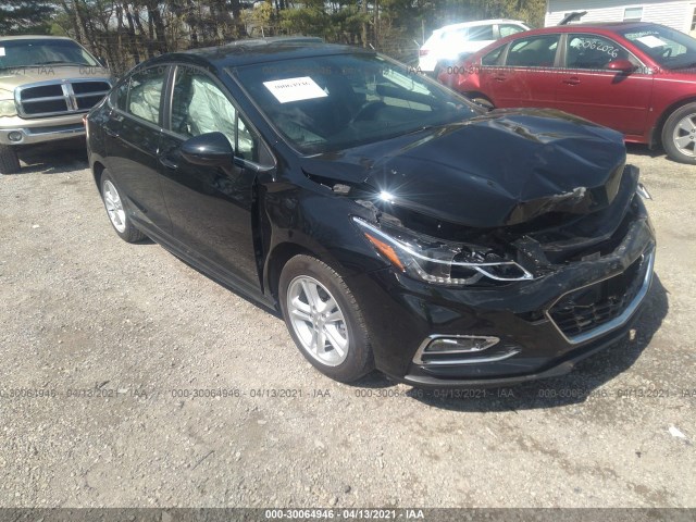 CHEVROLET CRUZE 2017 1g1be5sm2h7144247