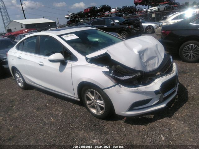 CHEVROLET CRUZE 2017 1g1be5sm2h7146452