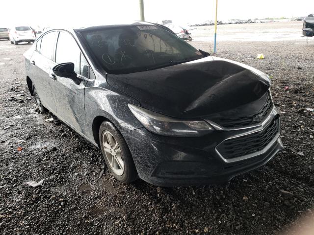 CHEVROLET CRUZE LT 2017 1g1be5sm2h7146743