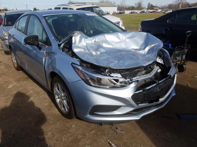 CHEVROLET CRUZE LT 2017 1g1be5sm2h7147469