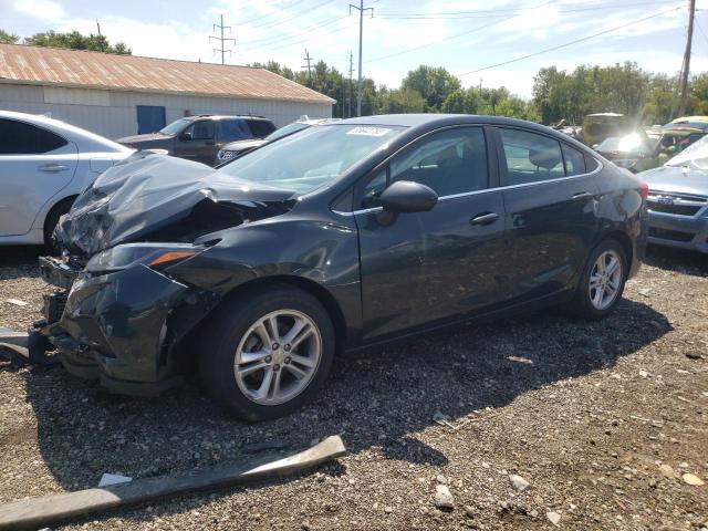 CHEVROLET CRUZE LT 2017 1g1be5sm2h7150467