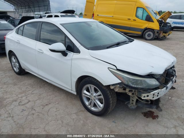 CHEVROLET CRUZE 2017 1g1be5sm2h7151036