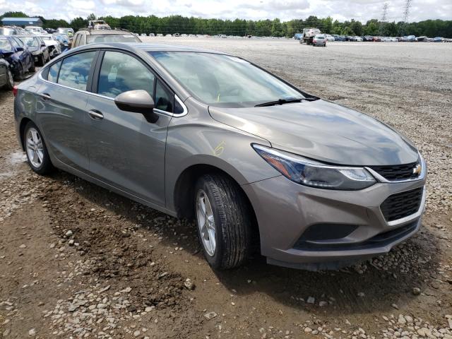 CHEVROLET CRUZE LT 2017 1g1be5sm2h7153093