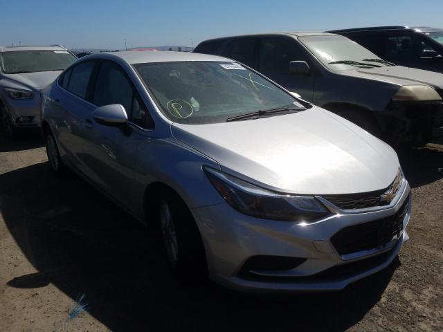 CHEVROLET CRUZE LT 2017 1g1be5sm2h7153711