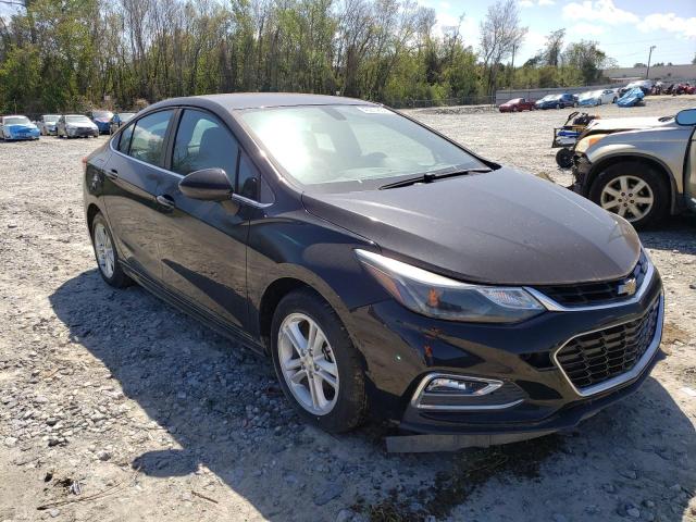 CHEVROLET CRUZE LT 2017 1g1be5sm2h7154258