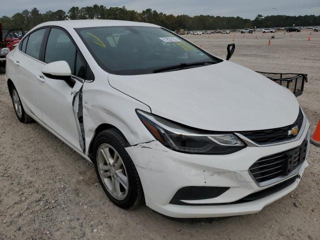 CHEVROLET CRUZE LT 2017 1g1be5sm2h7155717