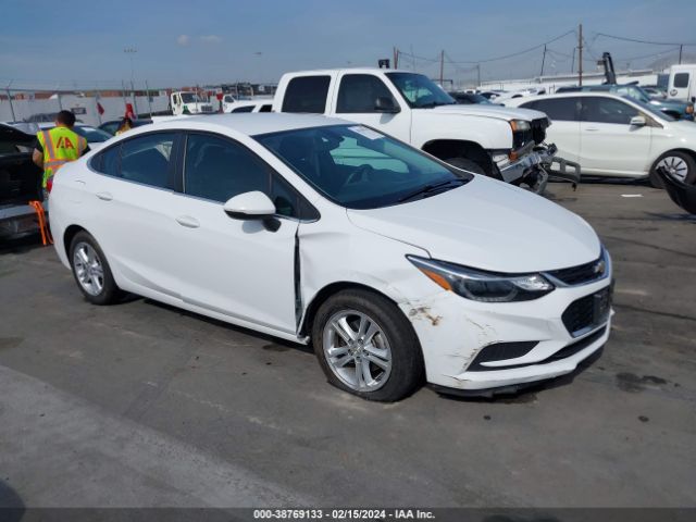 CHEVROLET CRUZE 2017 1g1be5sm2h7156060