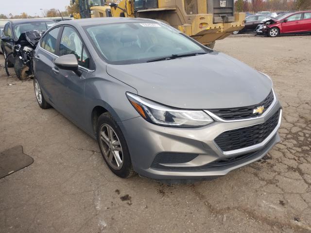 CHEVROLET CRUZE LT 2017 1g1be5sm2h7156348