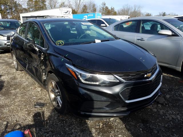 CHEVROLET CRUZE LT 2017 1g1be5sm2h7157581