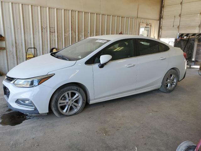 CHEVROLET CRUZE LT 2017 1g1be5sm2h7162151