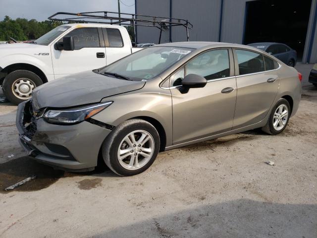 CHEVROLET CRUZE LT 2017 1g1be5sm2h7163736