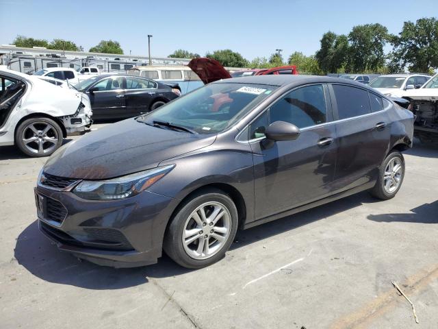 CHEVROLET CRUZE 2017 1g1be5sm2h7167298