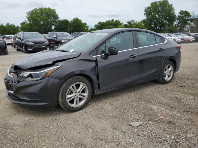 CHEVROLET CRUZE LT 2017 1g1be5sm2h7167690