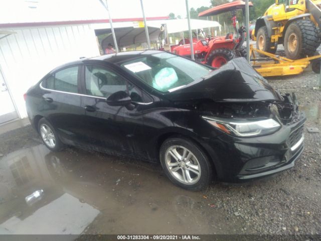 CHEVROLET CRUZE 2017 1g1be5sm2h7167866