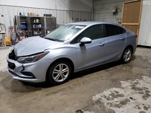 CHEVROLET CRUZE LT 2017 1g1be5sm2h7168130