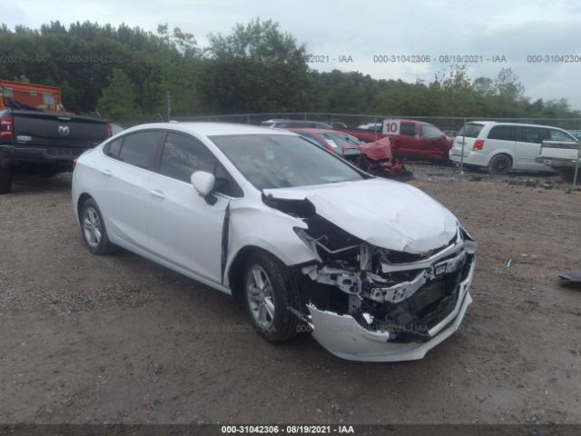 CHEVROLET CRUZE 2017 1g1be5sm2h7168886