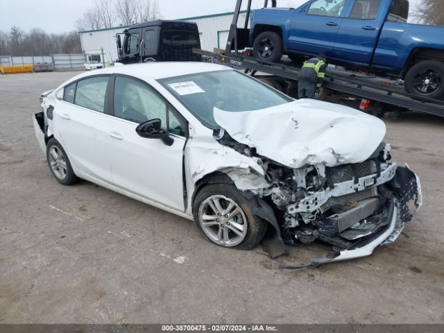 CHEVROLET CRUZE 2017 1g1be5sm2h7170136