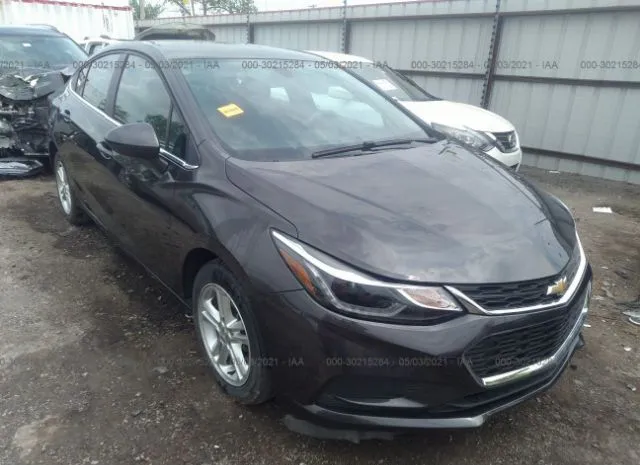 CHEVROLET CRUZE 2017 1g1be5sm2h7171383