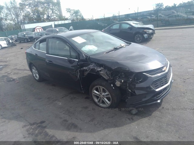 CHEVROLET CRUZE 2017 1g1be5sm2h7172095