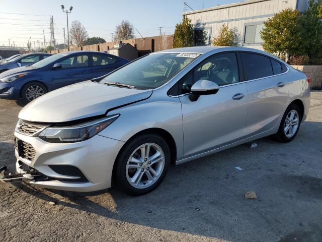 CHEVROLET CRUZE 2017 1g1be5sm2h7172713