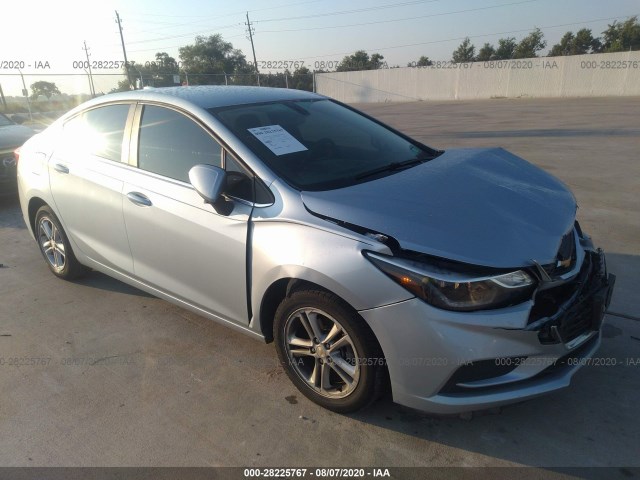 CHEVROLET CRUZE 2017 1g1be5sm2h7172825