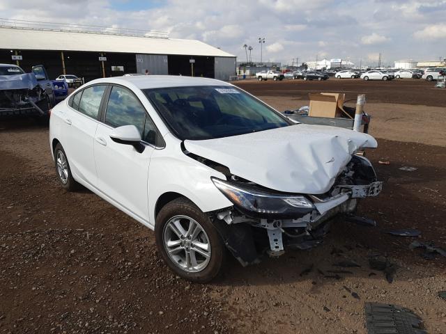 CHEVROLET CRUZE LT 2017 1g1be5sm2h7173361