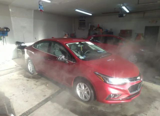 CHEVROLET CRUZE 2017 1g1be5sm2h7173960