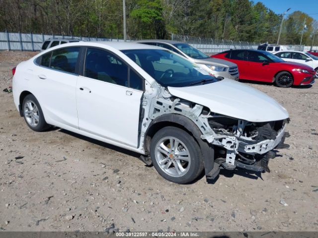 CHEVROLET CRUZE 2017 1g1be5sm2h7175000