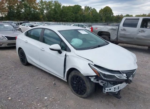 CHEVROLET CRUZE 2017 1g1be5sm2h7177118