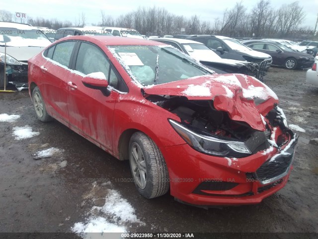 CHEVROLET CRUZE 2017 1g1be5sm2h7177961