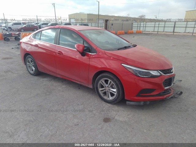 CHEVROLET CRUZE 2017 1g1be5sm2h7178107