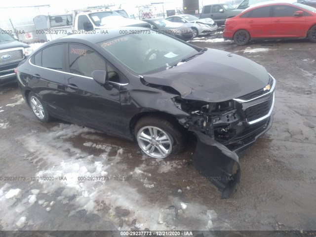 CHEVROLET CRUZE 2017 1g1be5sm2h7178382