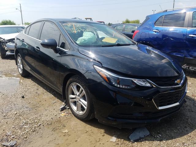 CHEVROLET CRUZE LT 2017 1g1be5sm2h7179306