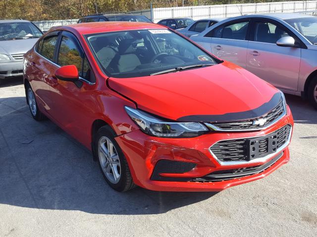 CHEVROLET CRUZE 2017 1g1be5sm2h7180052