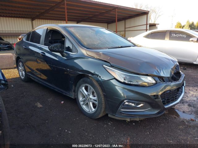 CHEVROLET CRUZE 2017 1g1be5sm2h7180519